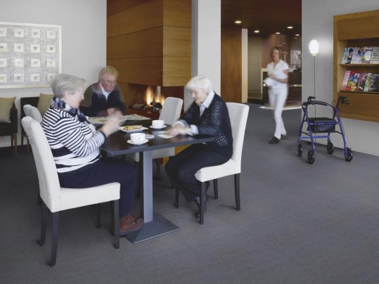 Care Home Design Example